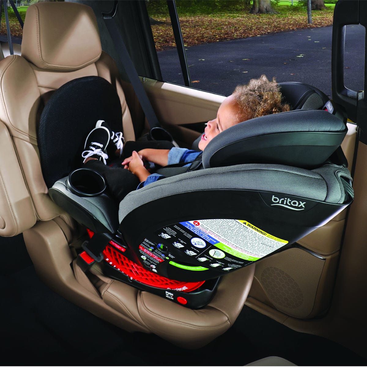 Britax One4Life Car Seat Anti-Rebound Bar