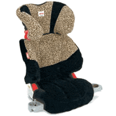 Britax Parkway Booster Car Seat in Cougar Fabric - E9041C1