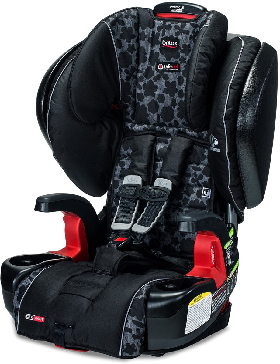 Britax Pinnacle ClickTight Harness Booster Car Seat - Kate