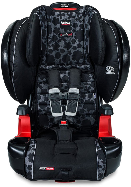 Britax Pinnacle ClickTight Harness Booster Car Seat - Kate - E9LZ18L
