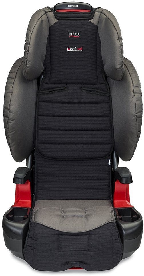 Britax Pioneer G1.1 Harness-2-Booster Car Seat - Summit - E1A417V