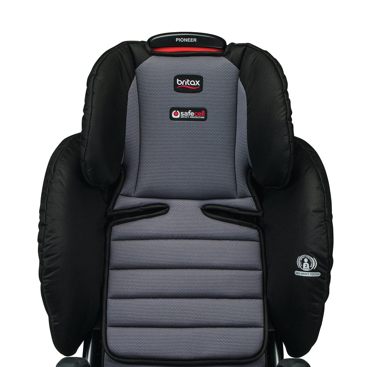 Britax Pioneer G1.1 Harness Booster Car Seat - Aspire - E1A419Q