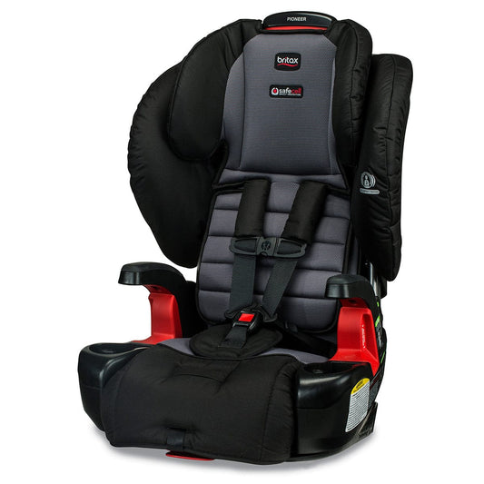 Britax Pioneer G1.1 Harness Booster Car Seat - Aspire - E1A419Q