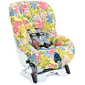 Britax Roundabout Convertible Car Seat 2007 Aloha