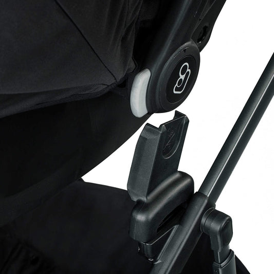 Britax Single Stroller Car Seat Adapter for Maxi-Cosi/Cybex/Nuna - S05824400