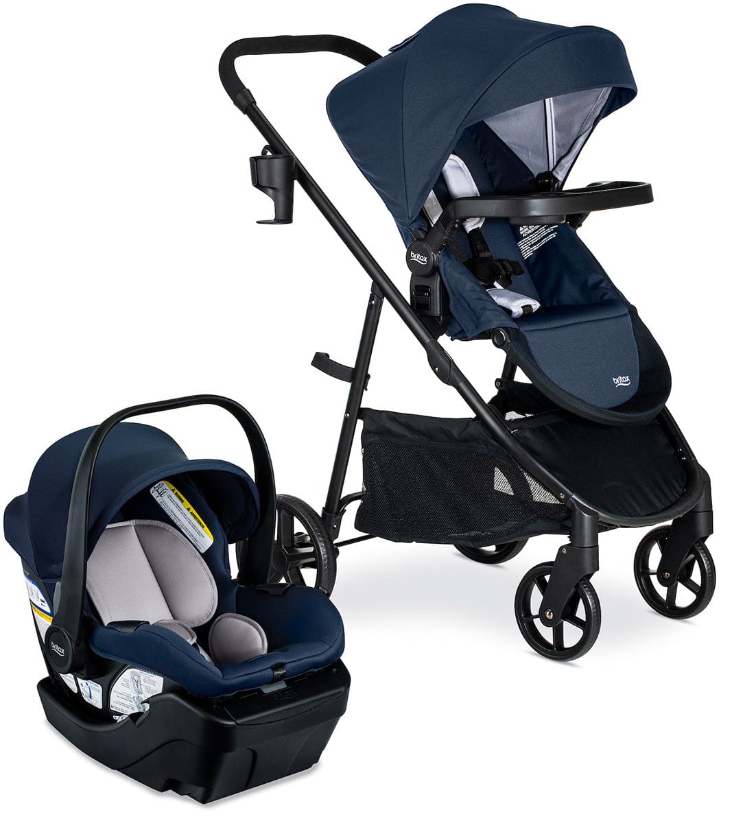 Britax Willow Brook Travel System
