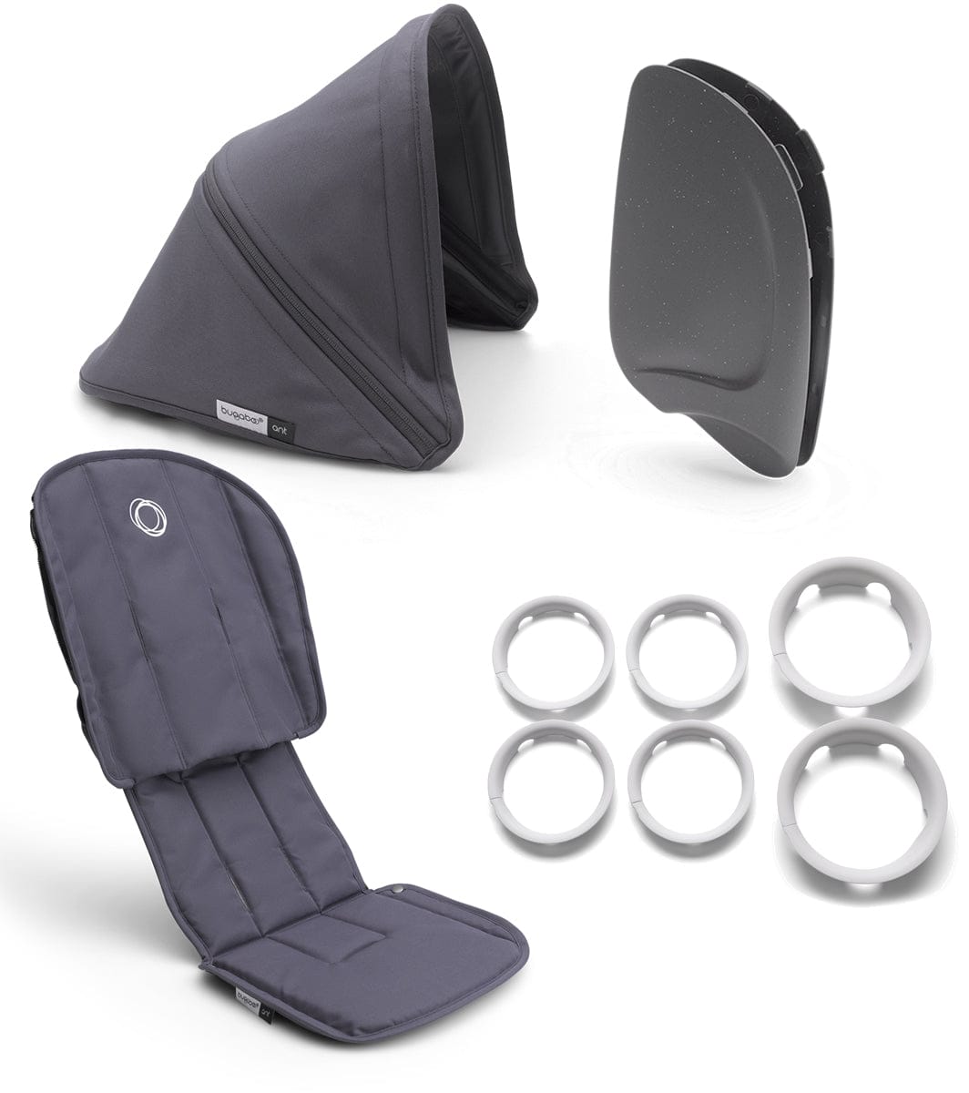 Bugaboo Ant Style Set - Steel Blue