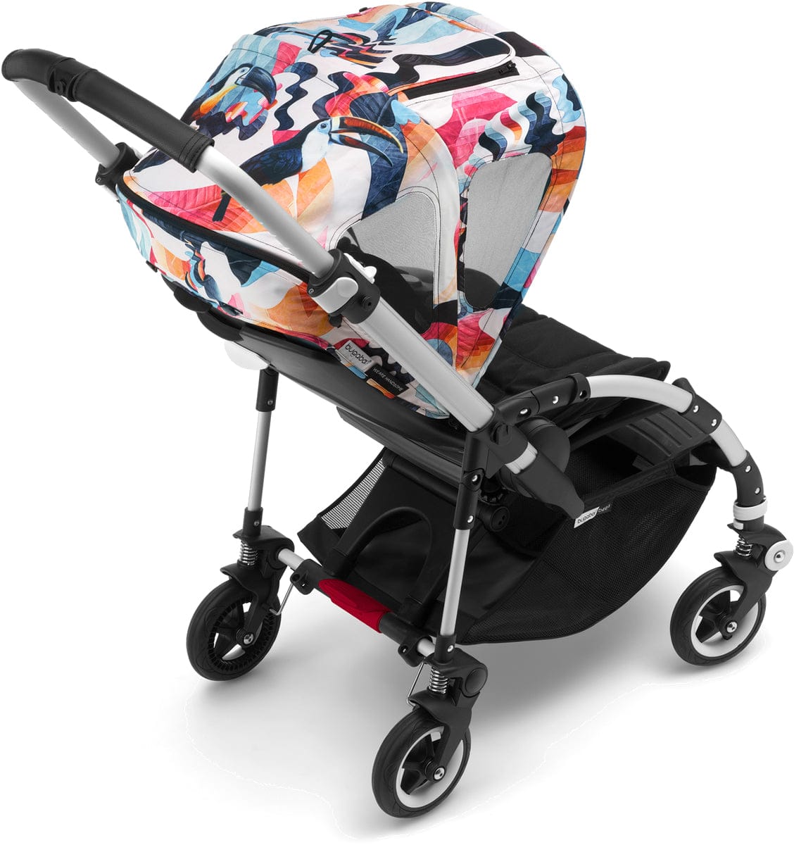Bugaboo Bee5 Breezy Sun Canopy - We Are Handsome2