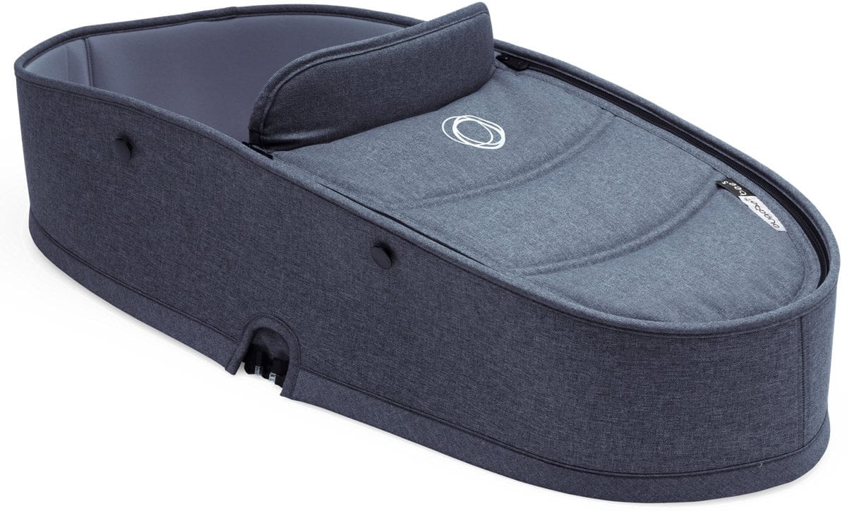 Bugaboo Bee5 Complete Bassinet - Blue Melange