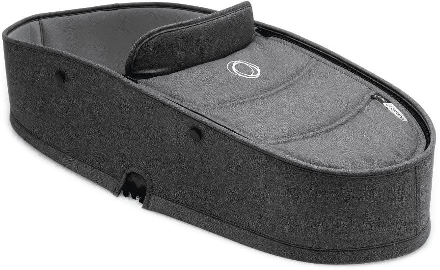 Bugaboo Bee5 Complete Bassinet - Grey Melange