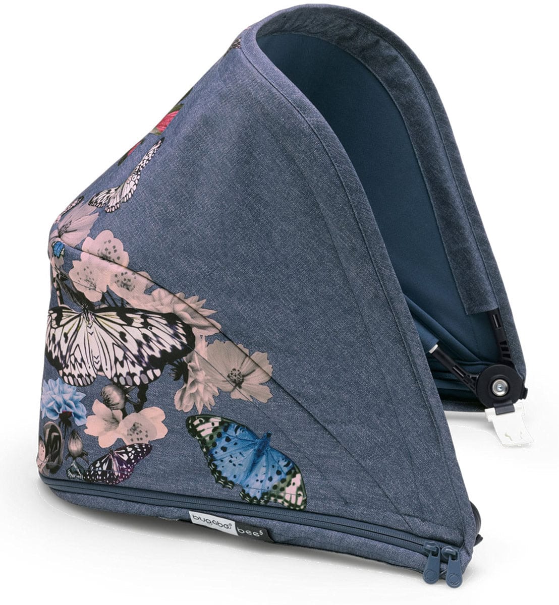 Bugaboo Bee 5 Sun Canopy - Botanic