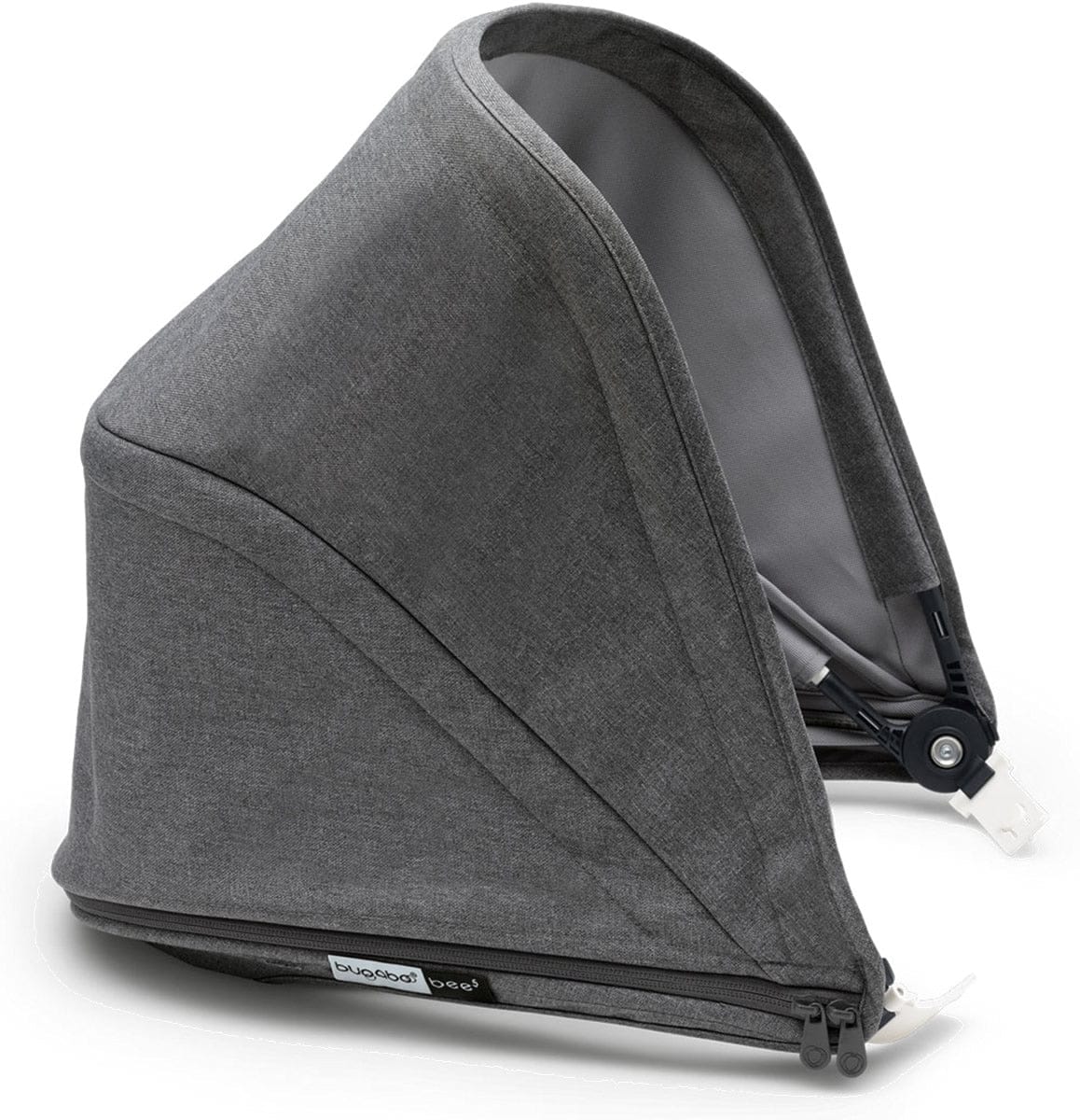 Bugaboo Bee 5 Sun Canopy - Grey Melange
