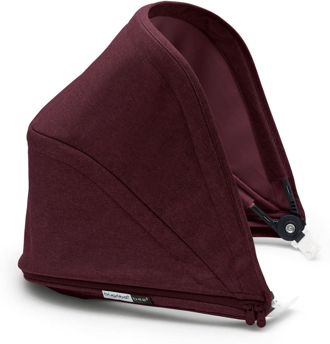 Bugaboo Bee 5 Sun Canopy - Red Melange