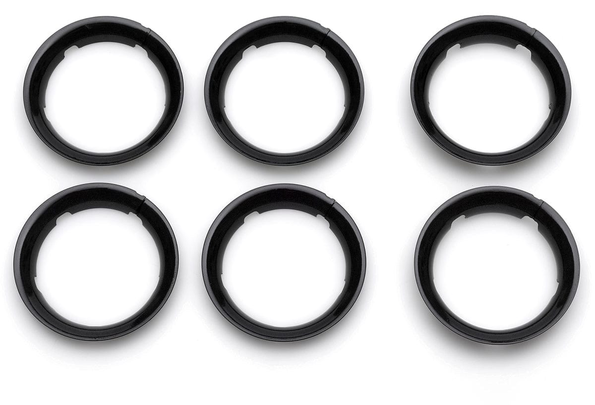 Bugaboo Bee 5 Wheel Caps - Reflective - 500523MB01