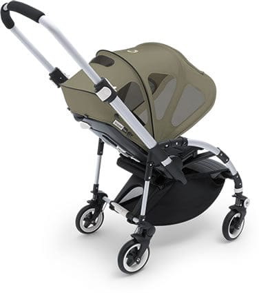 Bugaboo Bee Breezy Sun Canopy - Dark Khaki