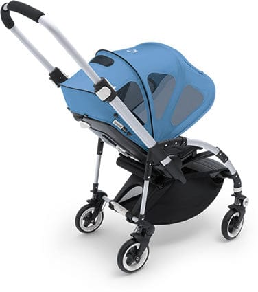Bugaboo Bee Breezy Sun Canopy - Ice Blue