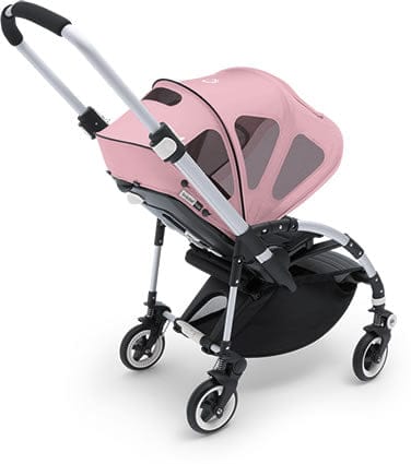 Bugaboo Bee Breezy Sun Canopy - Soft Pink - 80620SP01