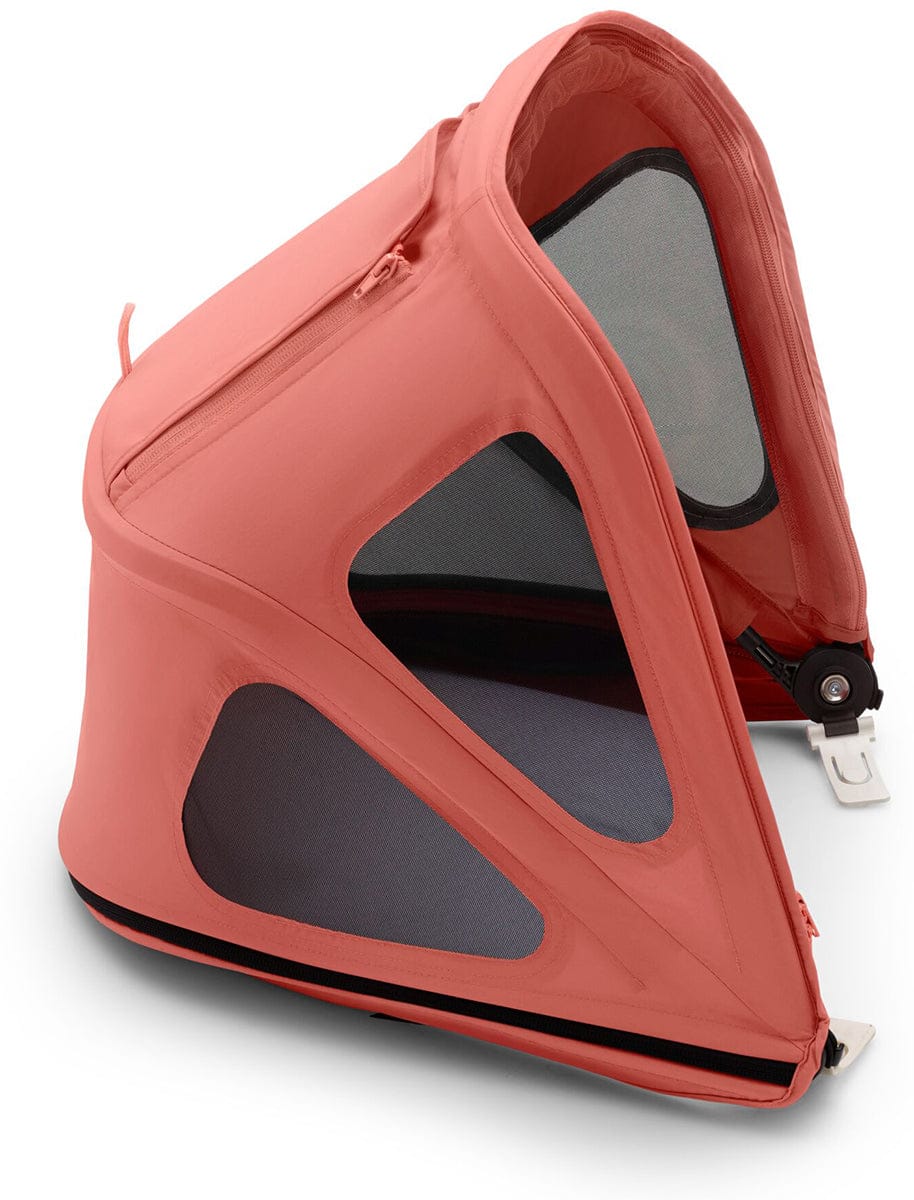 Bugaboo Bee Breezy Sun Canopy - Sunrise Red