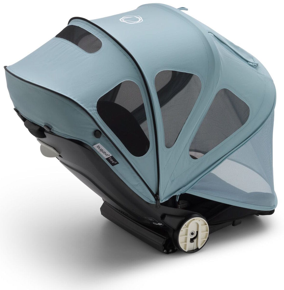 Bugaboo Bee Breezy Sun Canopy - Vapor Blue