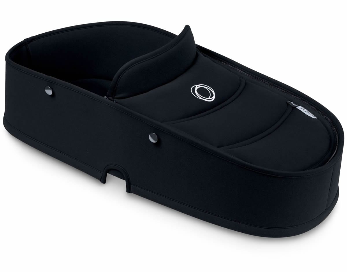Bugaboo Bee3 Bassinet Tailored Fabric Set - Black