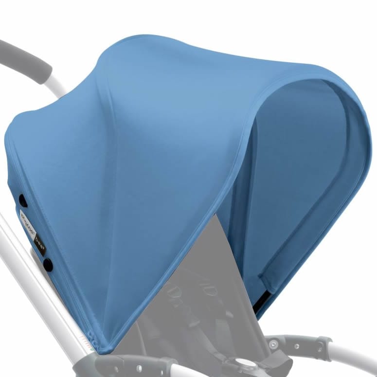 Bugaboo Bee3 Extendable Sun Canopy - Ice Blue