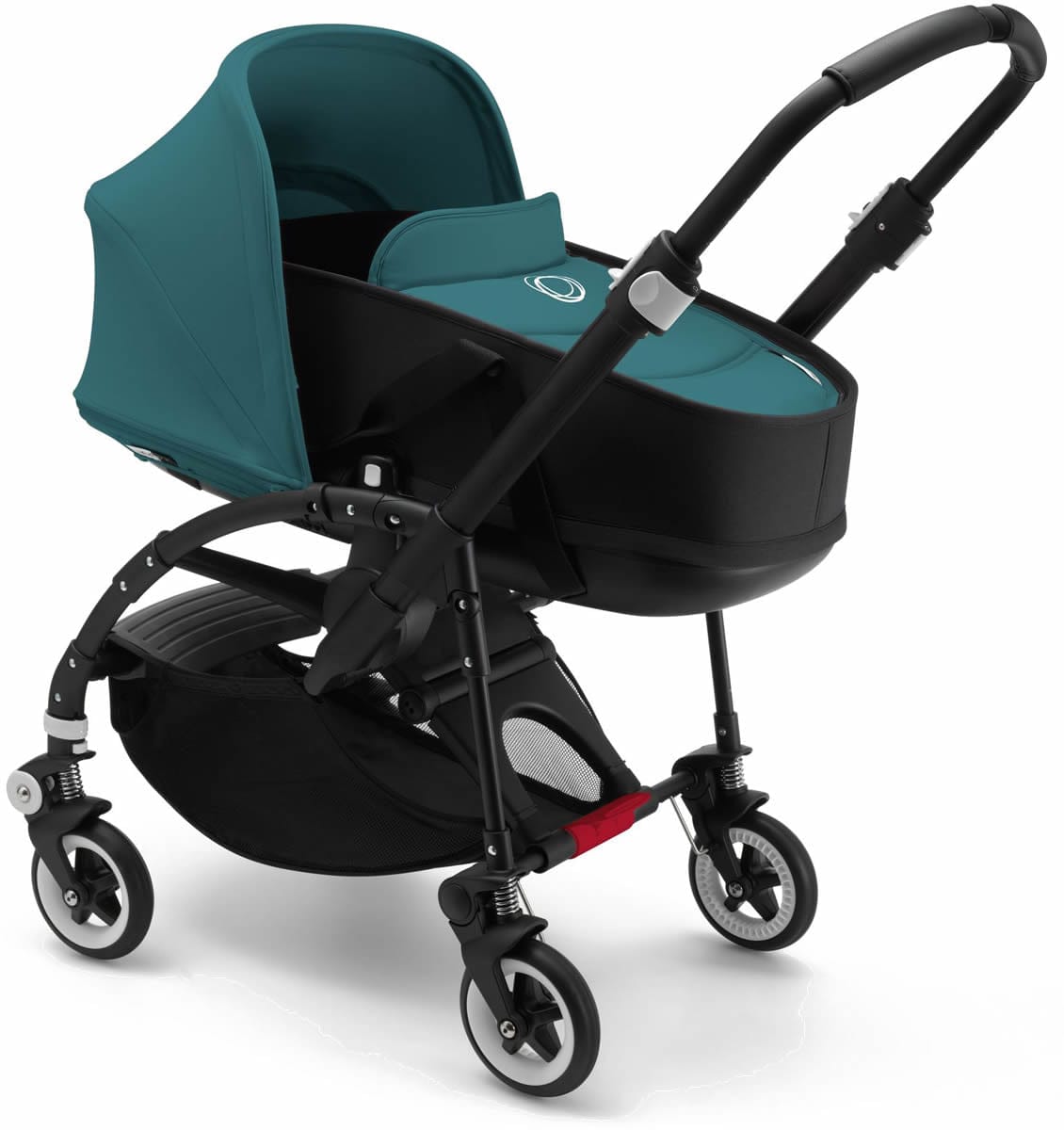 Bugaboo Bee3 Stroller, Limited Edition - Petrol Blue - 510125PB01