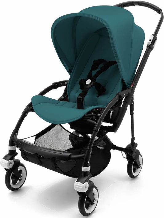 Bugaboo Bee3 Stroller, Limited Edition - Petrol Blue - 510125PB01