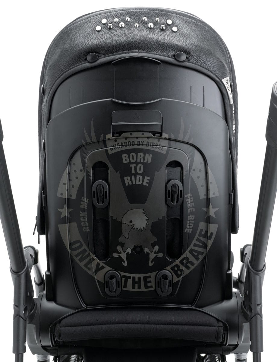 Bugaboo Bee3 Stroller, Special Edition - Diesel Rock - 510125DL01