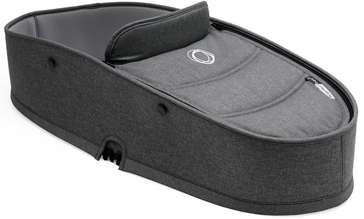 Bugaboo Bee5 Bassinet Tailored Fabric Set - Grey Melange