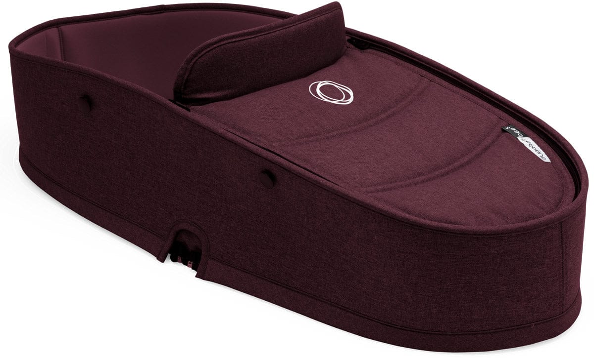 Bugaboo Bee5 Bassinet Tailored Fabric Set - Red Melange