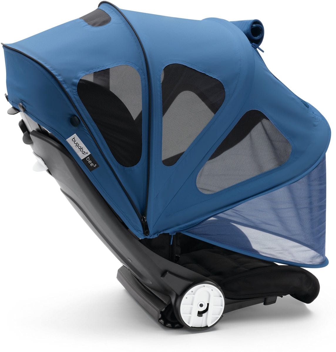 Bugaboo Bee Breezy Sun Canopy - Sky Blue