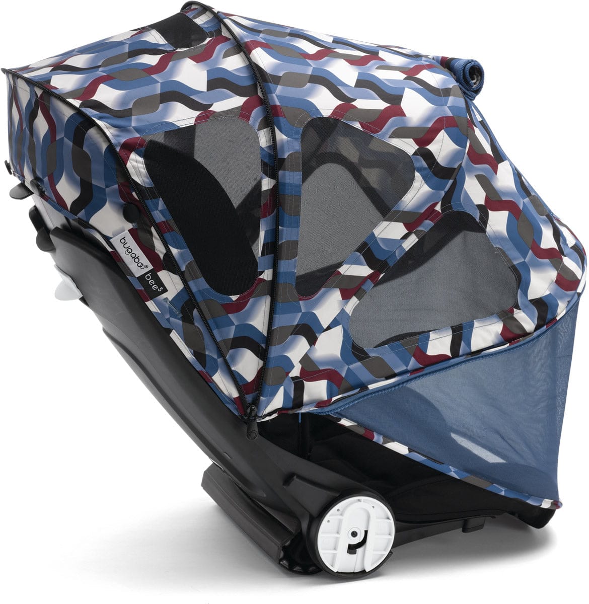 Bugaboo Bee Breezy Sun Canopy - Waves