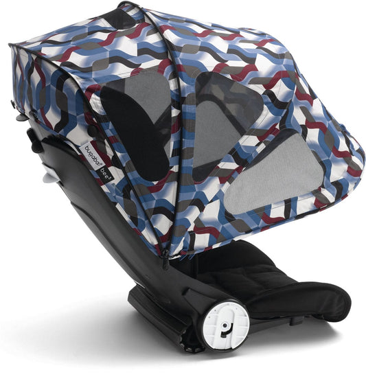 Bugaboo Bee Breezy Sun Canopy - Waves