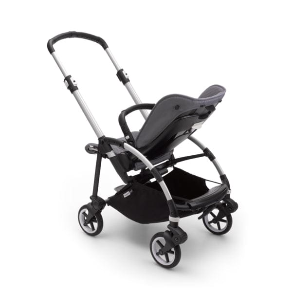 Bugaboo Bee6 Base - Aluminum/Grey - 501302GR01