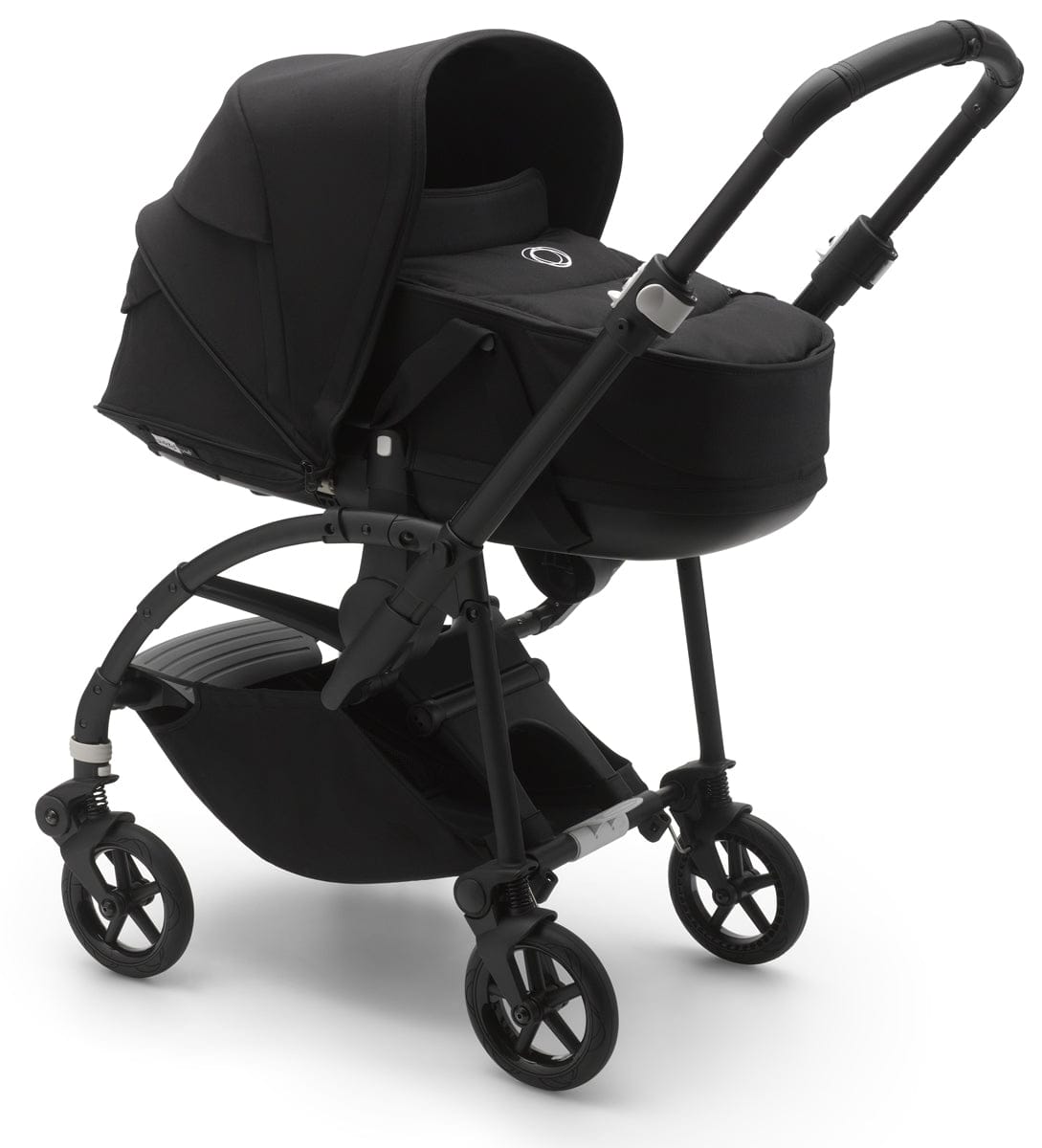 Bugaboo Bee6 Bassinet Complete - Black