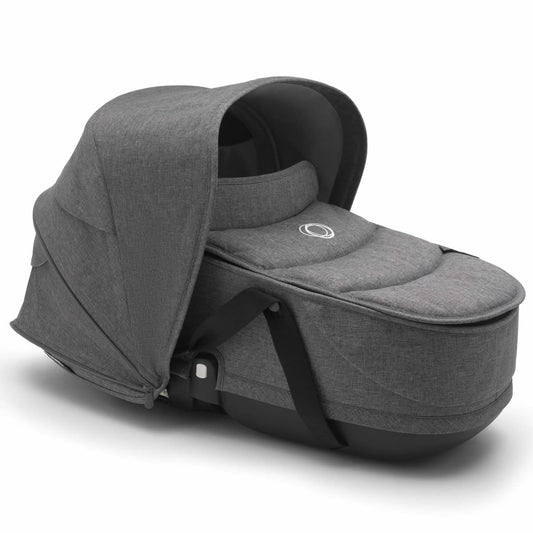 Bugaboo Bee6 Bassinet Complete - Grey Melange