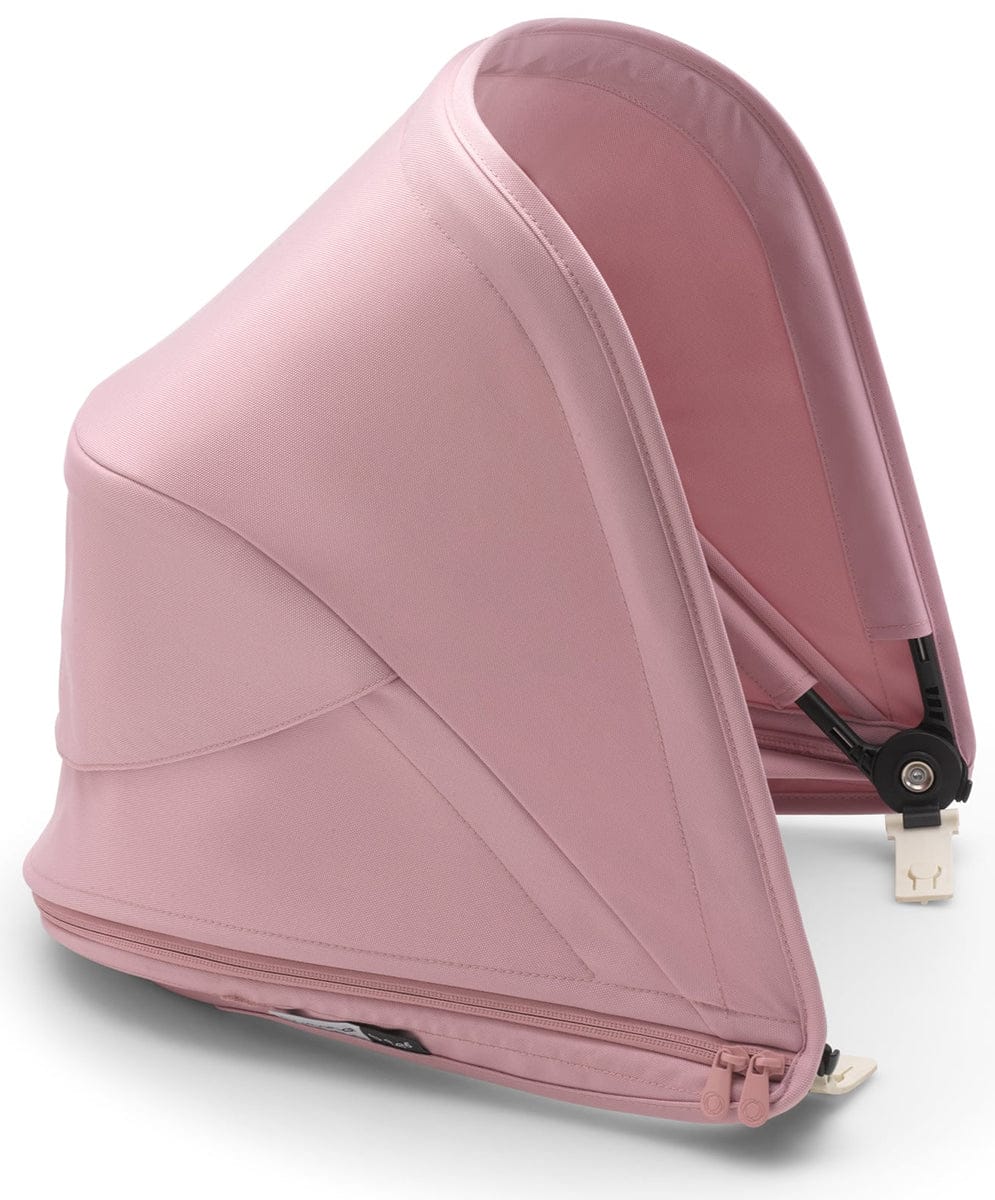 Bugaboo Bee Breezy Sun Canopy, Soft Pink
