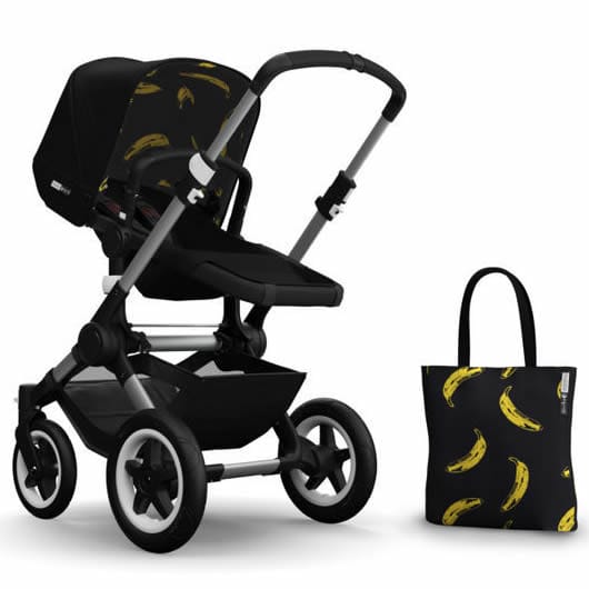 Bugaboo Buffalo Andy Warhol Accessory Pack