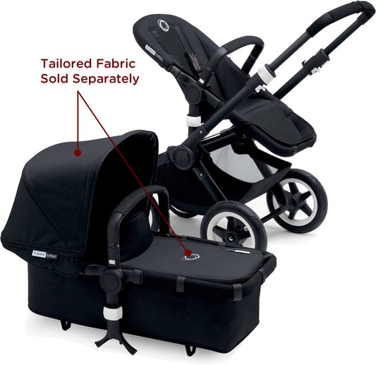 Bugaboo 2015 Buffalo Base - All Black - 441120ZW02