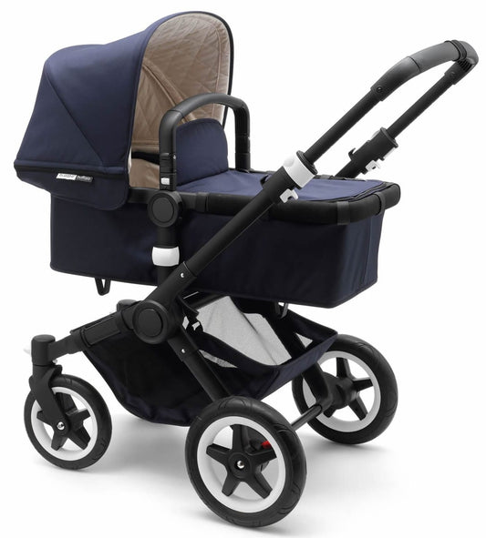Bugaboo Buffalo Classic Plus Stroller - Navy - 441150NV01