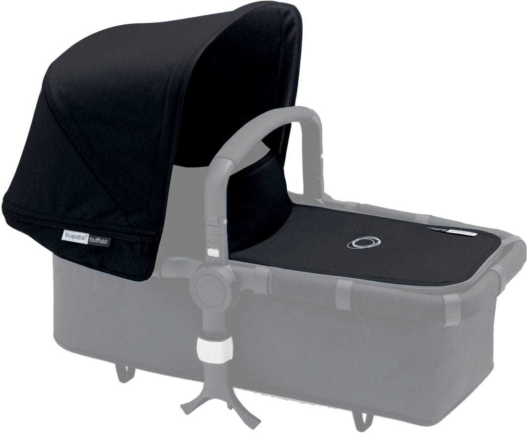 Bugaboo Buffalo Tailored Fabric - Black