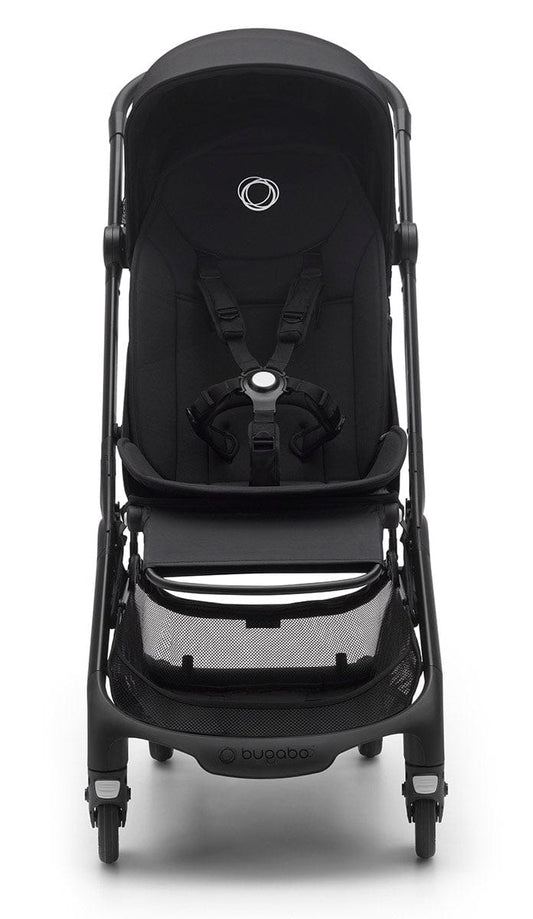 Bugaboo Butterfly 1 Complete Compact Stroller - Black / Midnight Black - 100025011