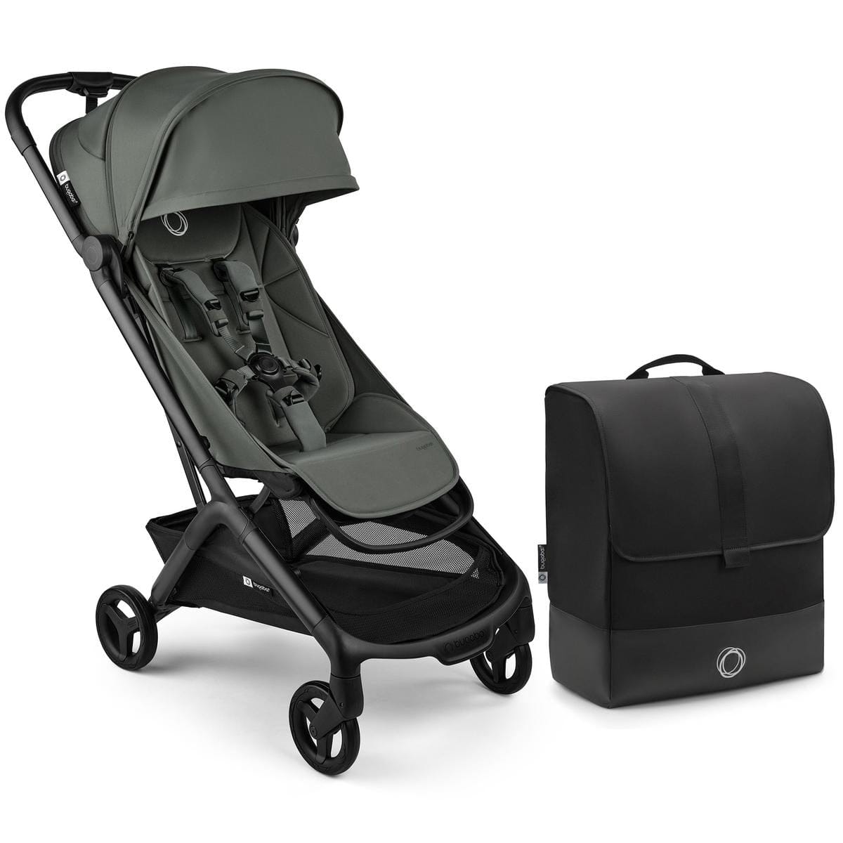 Bugaboo Butterfly 2 Pushchair & Travel Bag