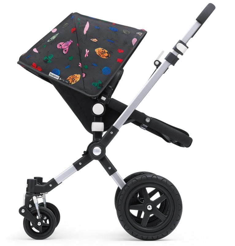 Bugaboo Cameleon 3 Andy Warhol Tailored Fabric - Happy Bugs - 800510AS01