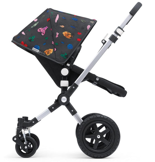 Bugaboo Cameleon 3 Andy Warhol Tailored Fabric - Happy Bugs - 800510AS01