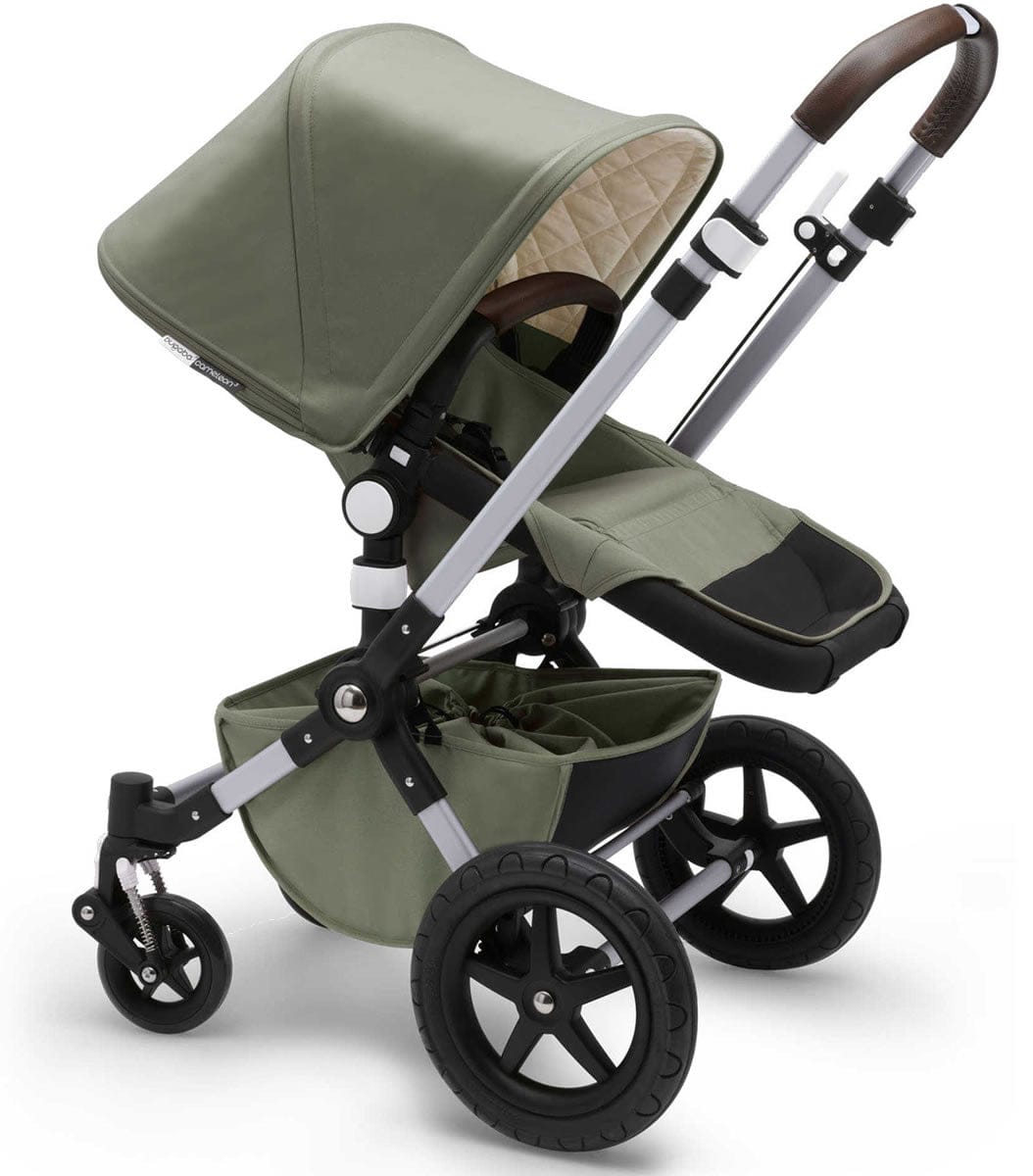 Bugaboo Cameleon 3 Classic Plus Complete Stroller - Dark Khaki