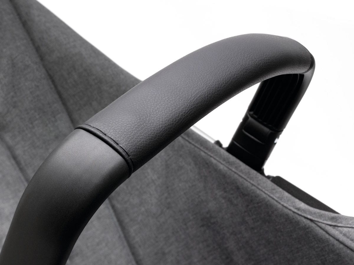 Bugaboo Cameleon 3 Classic Complete Stroller Grey Melange