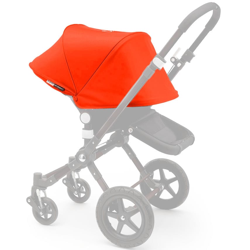 Bugaboo Cameleon 3 Extendable Tailored Fabric Set - Orange