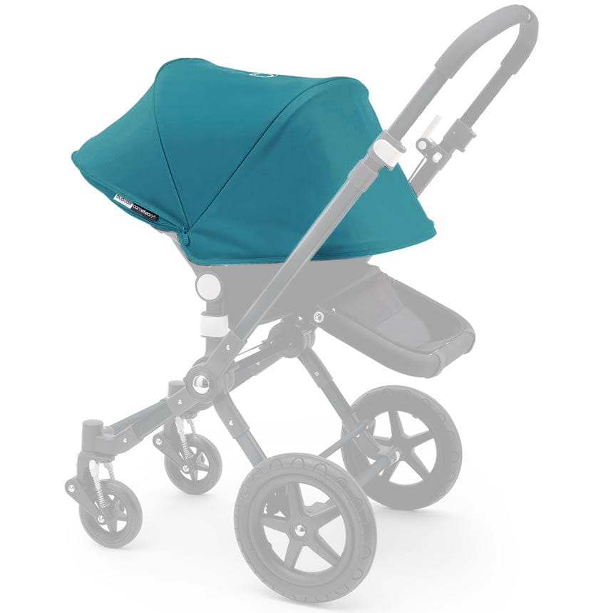 Bugaboo Cameleon 3 Extendable Tailored Fabric Set - Petrol Blue