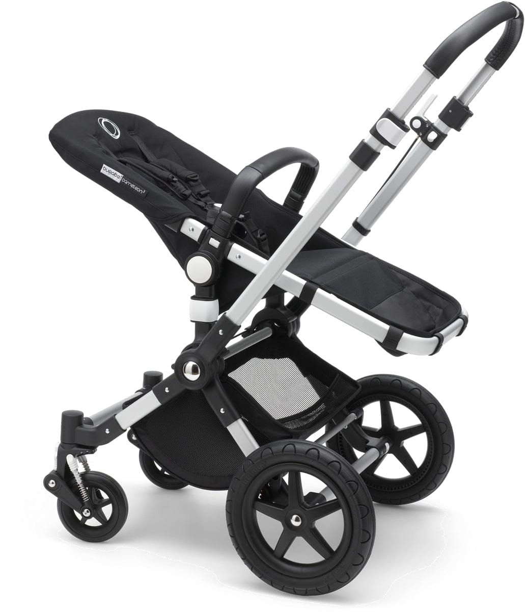 Bugaboo Cameleon 3 Plus Base - Aluminum/Black - 231155ZW01